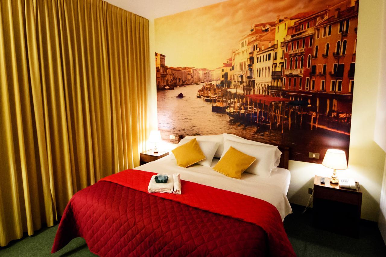 Hotel Palombella & Restaurant Frosinone Luaran gambar