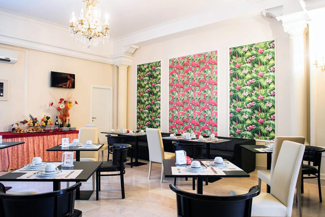 Hotel Palombella & Restaurant Frosinone Luaran gambar