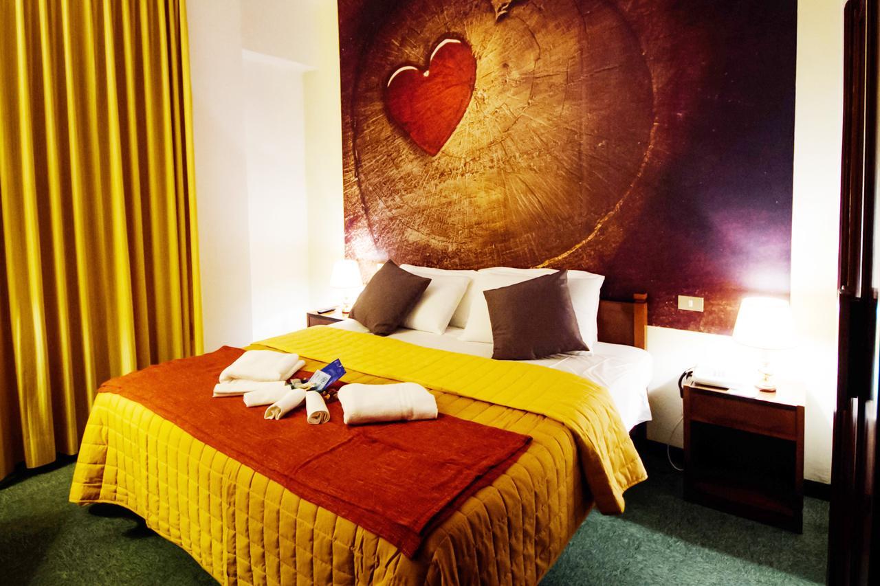 Hotel Palombella & Restaurant Frosinone Luaran gambar