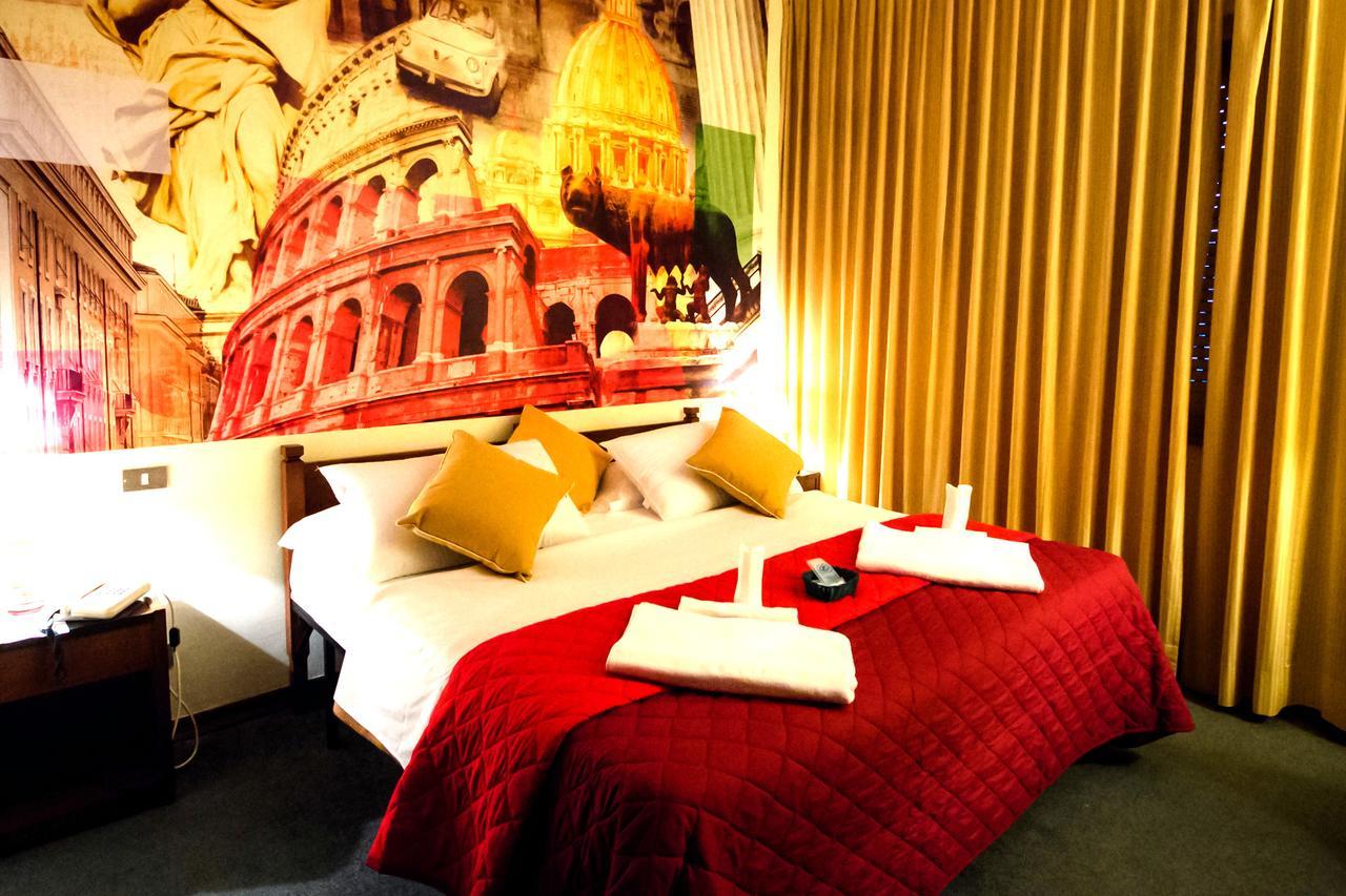 Hotel Palombella & Restaurant Frosinone Luaran gambar