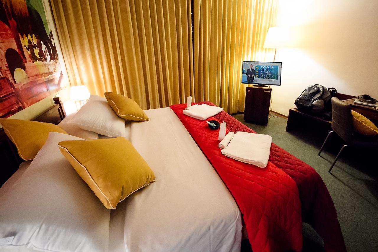 Hotel Palombella & Restaurant Frosinone Luaran gambar