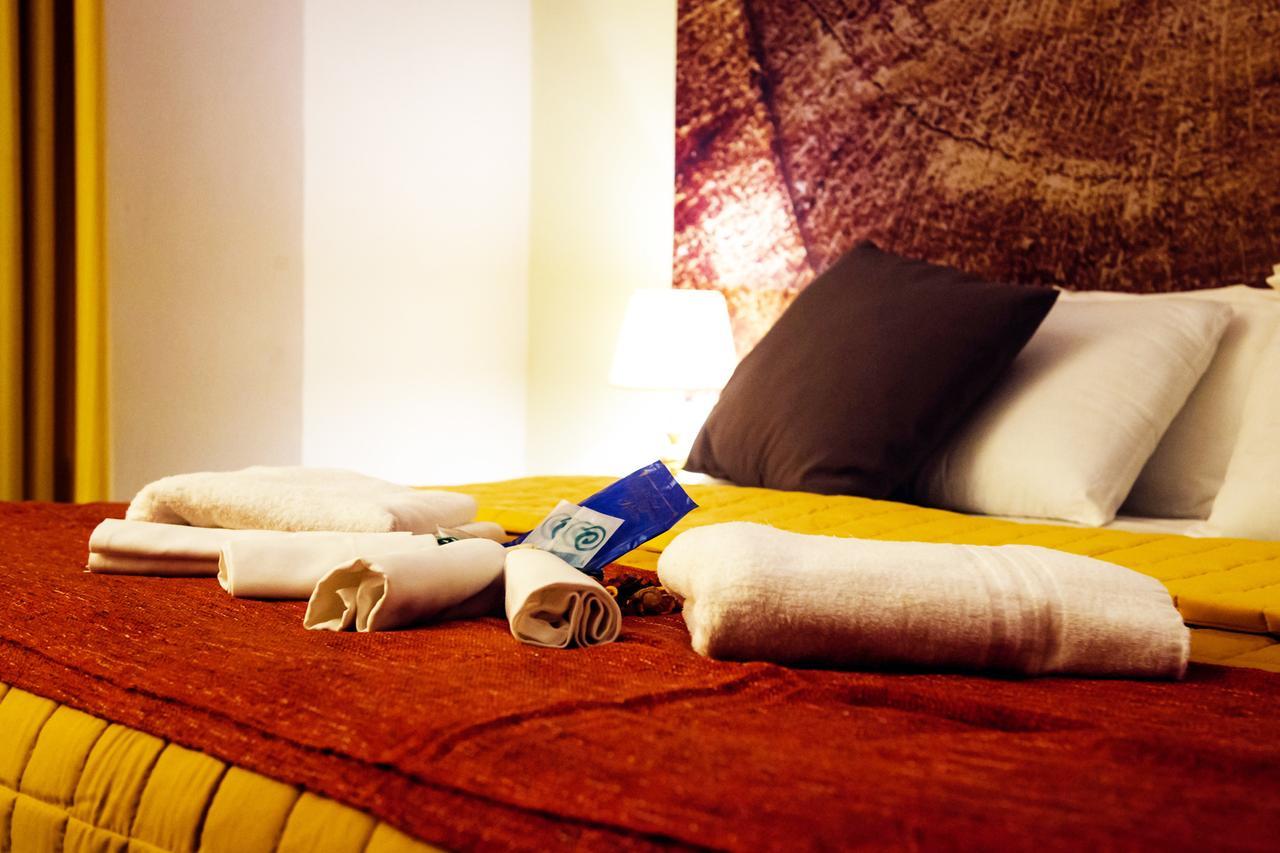 Hotel Palombella & Restaurant Frosinone Luaran gambar