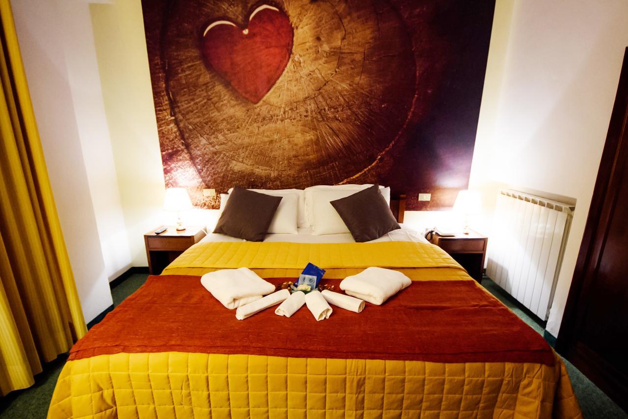 Hotel Palombella & Restaurant Frosinone Luaran gambar