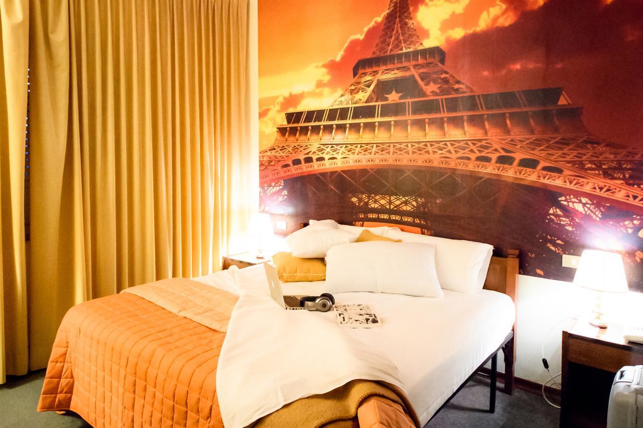 Hotel Palombella & Restaurant Frosinone Luaran gambar