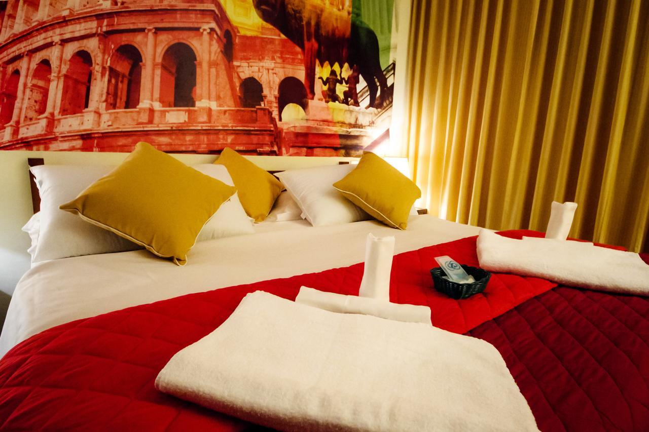 Hotel Palombella & Restaurant Frosinone Luaran gambar