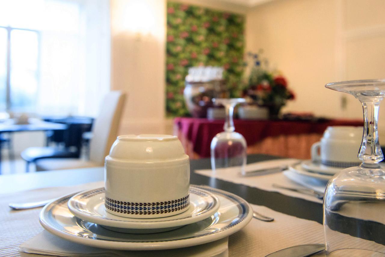 Hotel Palombella & Restaurant Frosinone Luaran gambar