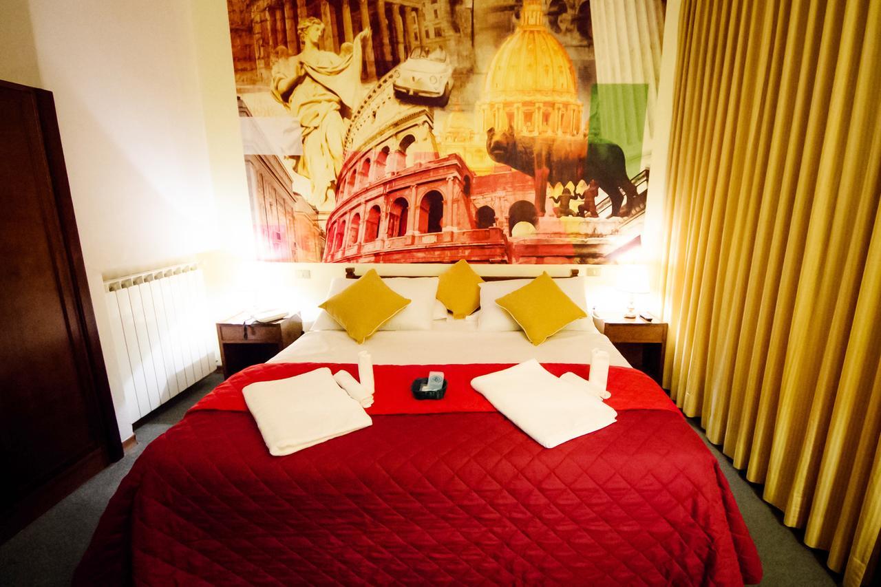 Hotel Palombella & Restaurant Frosinone Luaran gambar