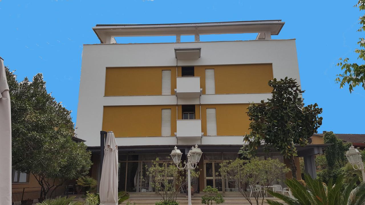 Hotel Palombella & Restaurant Frosinone Luaran gambar
